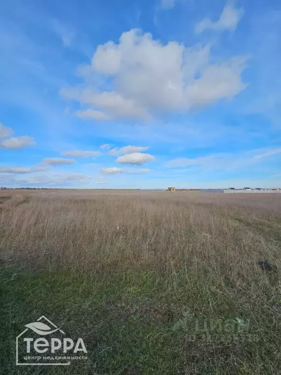 Участок в Крым, Сакский район, Штормовское с/пос, с. Крыловка ул. Мира ... - Фото 0