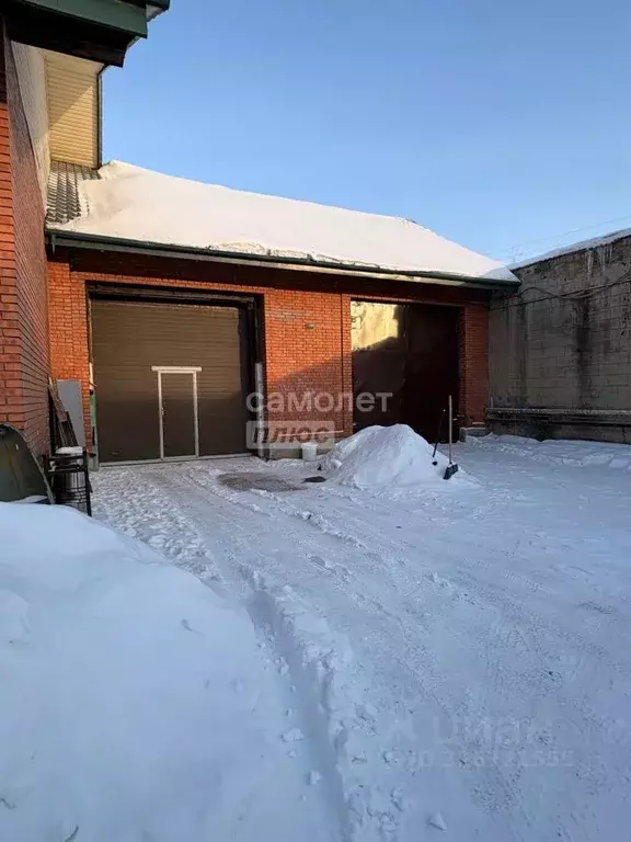 Гараж в Иркутская область, Ангарск Майск мкр, ул. Тельмана, 3 (60 м) - Фото 2