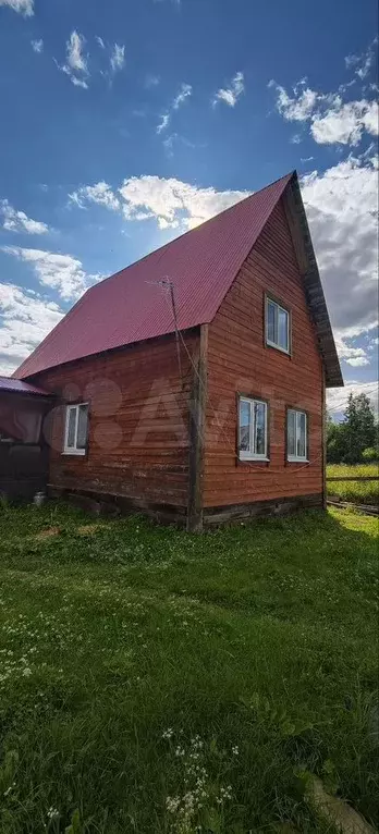 Дом 91,8 м на участке 10 сот. - Фото 1