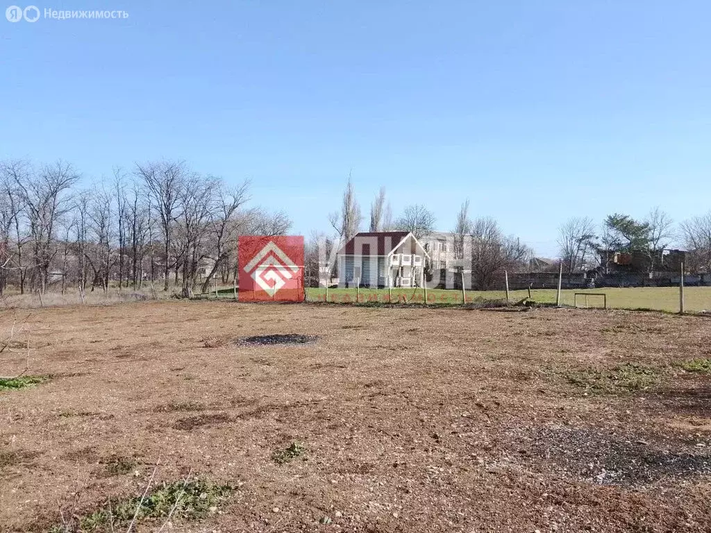 Участок в Табачное, Молодёжная улица (8 м) - Фото 1