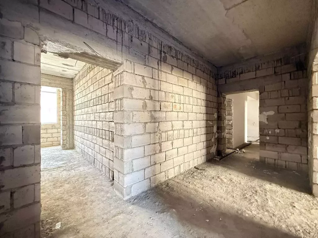 2-к кв. Кабардино-Балкария, Нальчик ул. Солнечная, 8к1 (68.5 м) - Фото 2