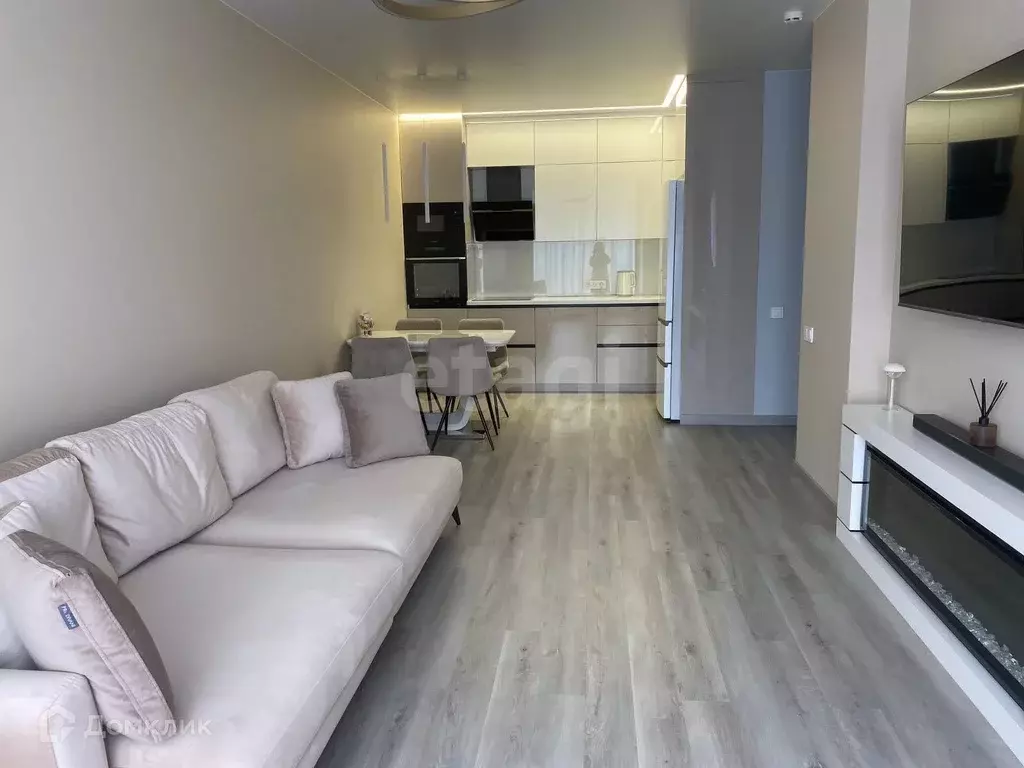 Продаётся 3-к квартира, 72.4 м - Фото 1