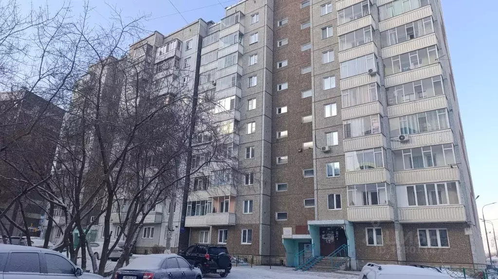 1-к кв. Красноярский край, Красноярск Свердловская ул., 115 (33.0 м) - Фото 1