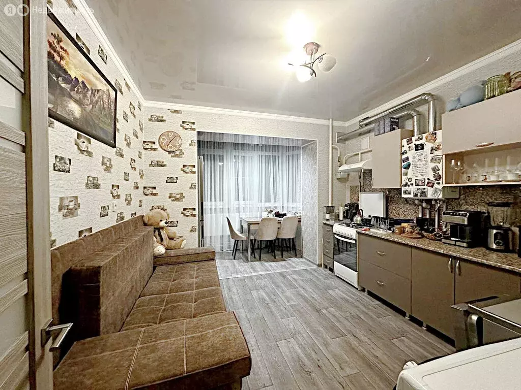 1-комнатная квартира: Армавир, улица Каспарова, 65 (45 м) - Фото 1