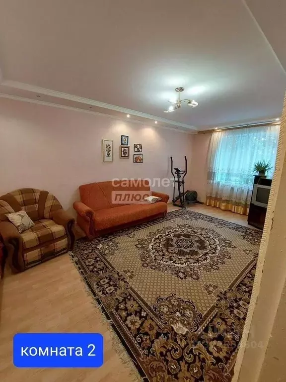 Дом в Липецкая область, Добровский муниципальный округ, с. Кореневщино ... - Фото 1