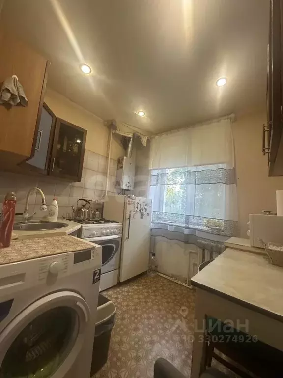 1-к кв. Тульская область, Узловая ул. Трегубова, 36 (31.1 м) - Фото 1