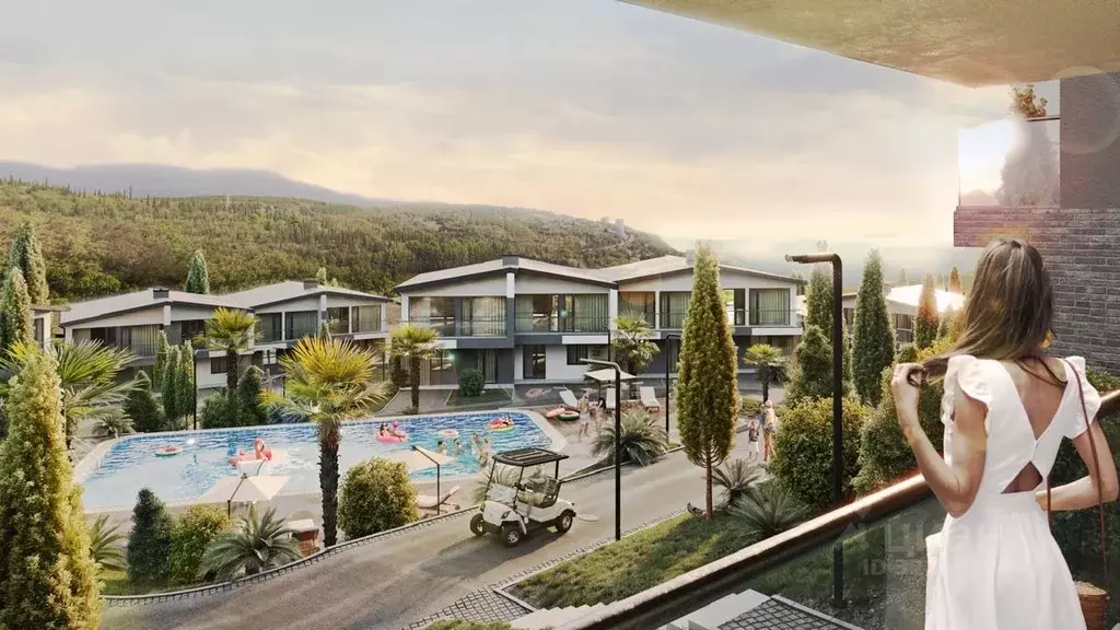 2-к кв. Крым, Алушта муниципальный округ, с. Виноградное ул. Сусловой ... - Фото 1