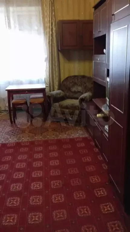 Комната 16 м в 4-к., 1/5 эт. - Фото 1