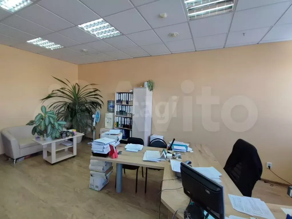 Продам офисное помещение, 41.5 м - Фото 1