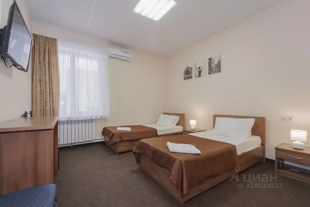 Комната Липецкая область, Липецк Коммунальная пл., 8А (22.0 м) - Фото 2