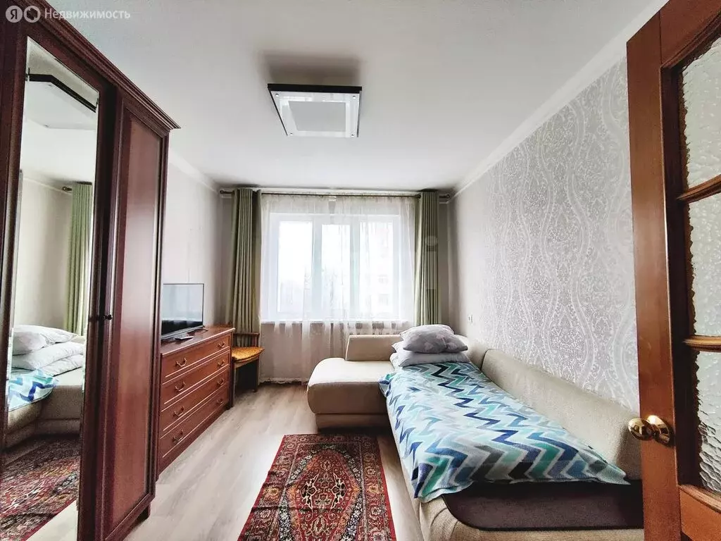 2-комнатная квартира: Сыктывкар, улица Ленина, 111 (52.8 м) - Фото 1