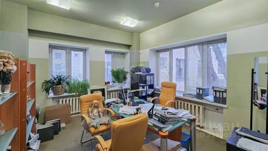 Офис в Москва ул. Малая Дмитровка, 16С10 (170 м) - Фото 0