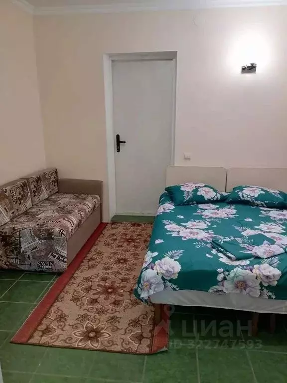 Комната Краснодарский край, Геленджик Аэродромная ул., 18 - Фото 2