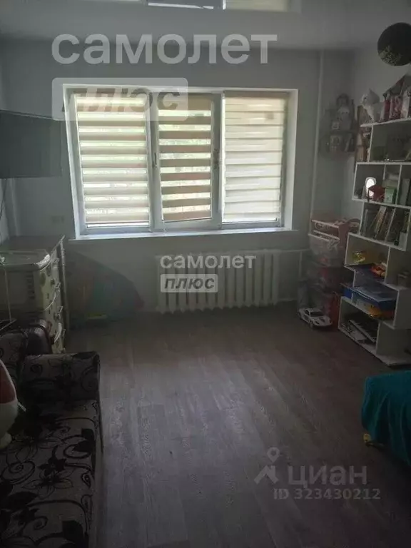 2-к кв. Вологодская область, Вологда ул. Герцена, 97 (45.2 м) - Фото 2