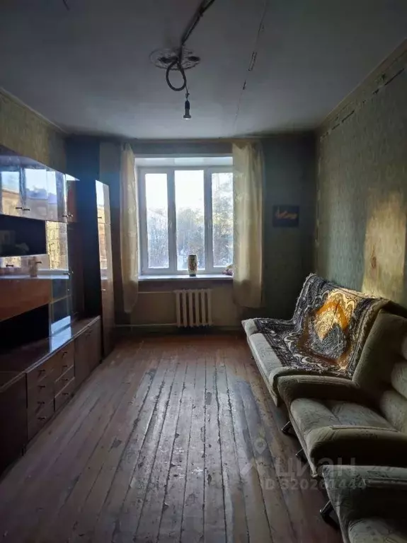 2-к кв. Пензенская область, Заречный просп. Мира, 16 (55.4 м) - Фото 1