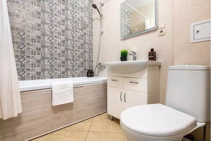 1-к кв. Москва Производственная ул., 8к2 (40.0 м) - Фото 1