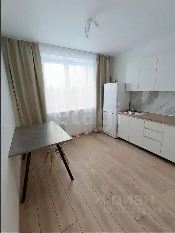 1-к кв. Башкортостан, Уфа Цветы Башкирии кп,  (33.3 м) - Фото 2