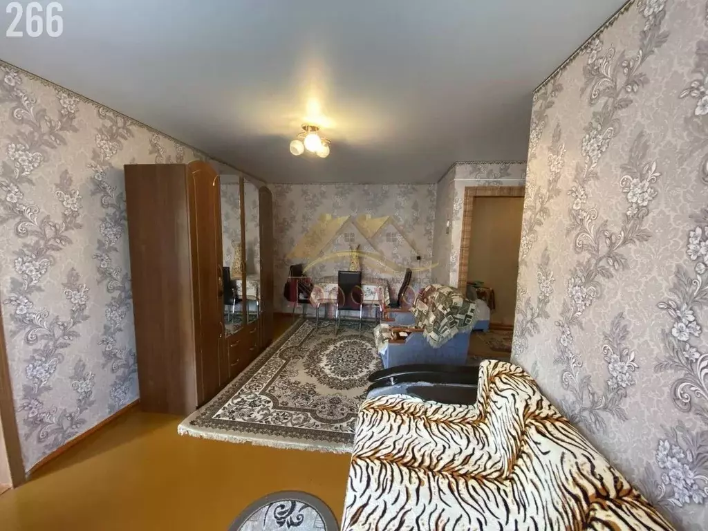 2-к кв. Воронежская область, Грибановский пгт ул. Машзаводская (44.5 ... - Фото 2