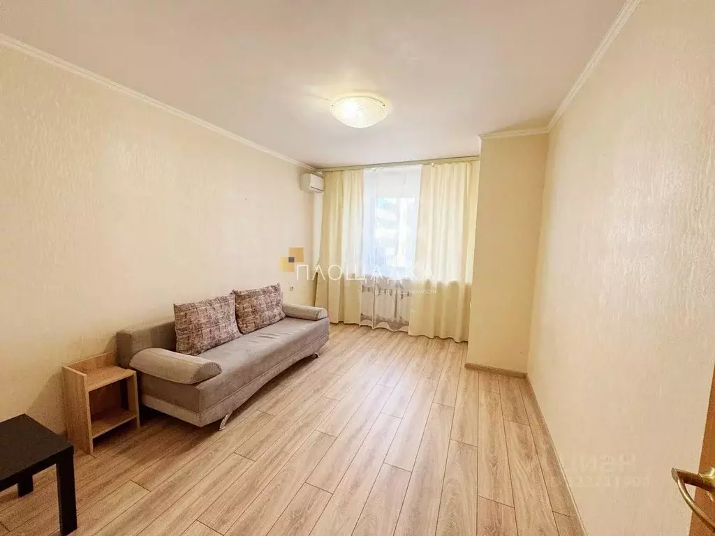 1-к кв. Ростовская область, Ростов-на-Дону ул. Евдокимова, 35 (40.0 м) - Фото 1