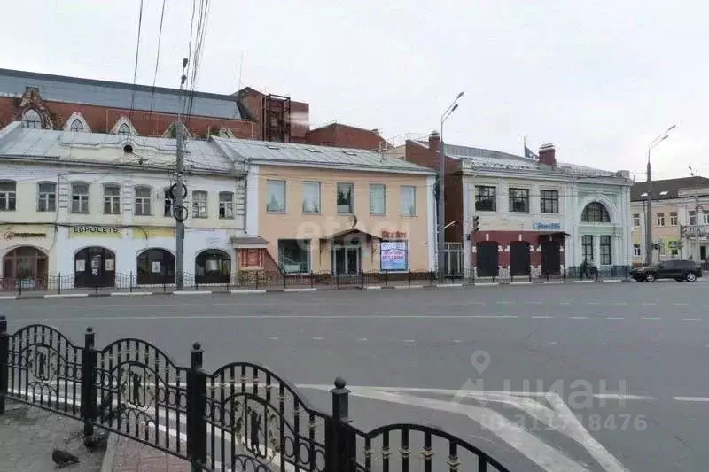 Помещение свободного назначения в Ярославская область, Ярославль ул. ... - Фото 1