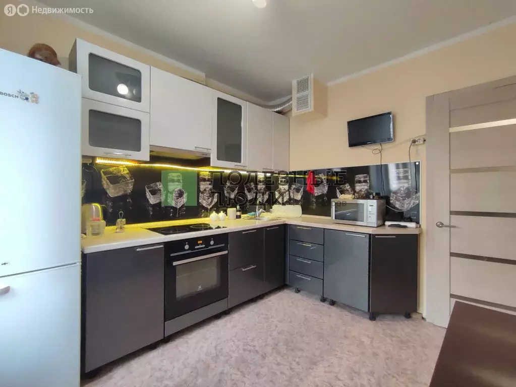 1-комнатная квартира: Ижевск, проспект Конструктора М.Т. Калашникова, ... - Фото 1