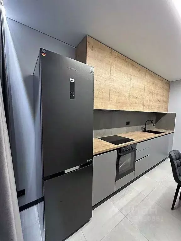 1-к кв. Ростовская область, Ростов-на-Дону ул. Нансена, 109/6 (38.5 м) - Фото 2