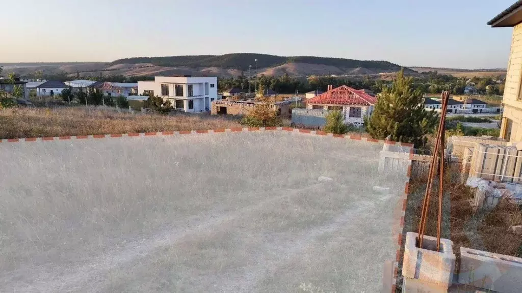 Участок в Крым, Симферопольский район, Трудовское с/пос, с. ... - Фото 2