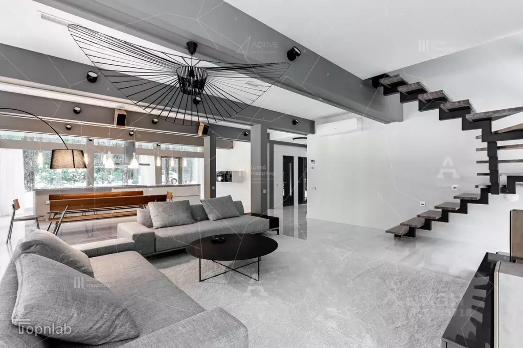 Дом в Ленинградская область, Выборгский район, Первомайское с/пос, ... - Фото 2