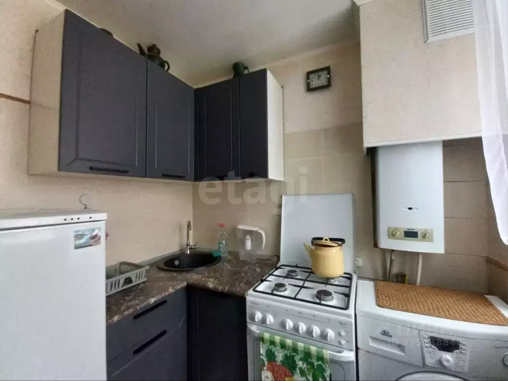 1-к кв. Владимирская область, Муром ул. Экземплярского, 92 (30.8 м) - Фото 1