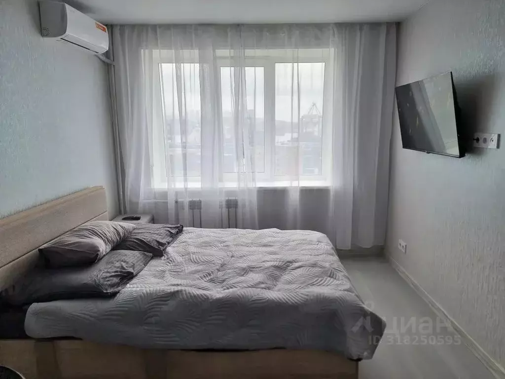 Студия Приморский край, Владивосток ул. Морозова, 7 (23.0 м) - Фото 0