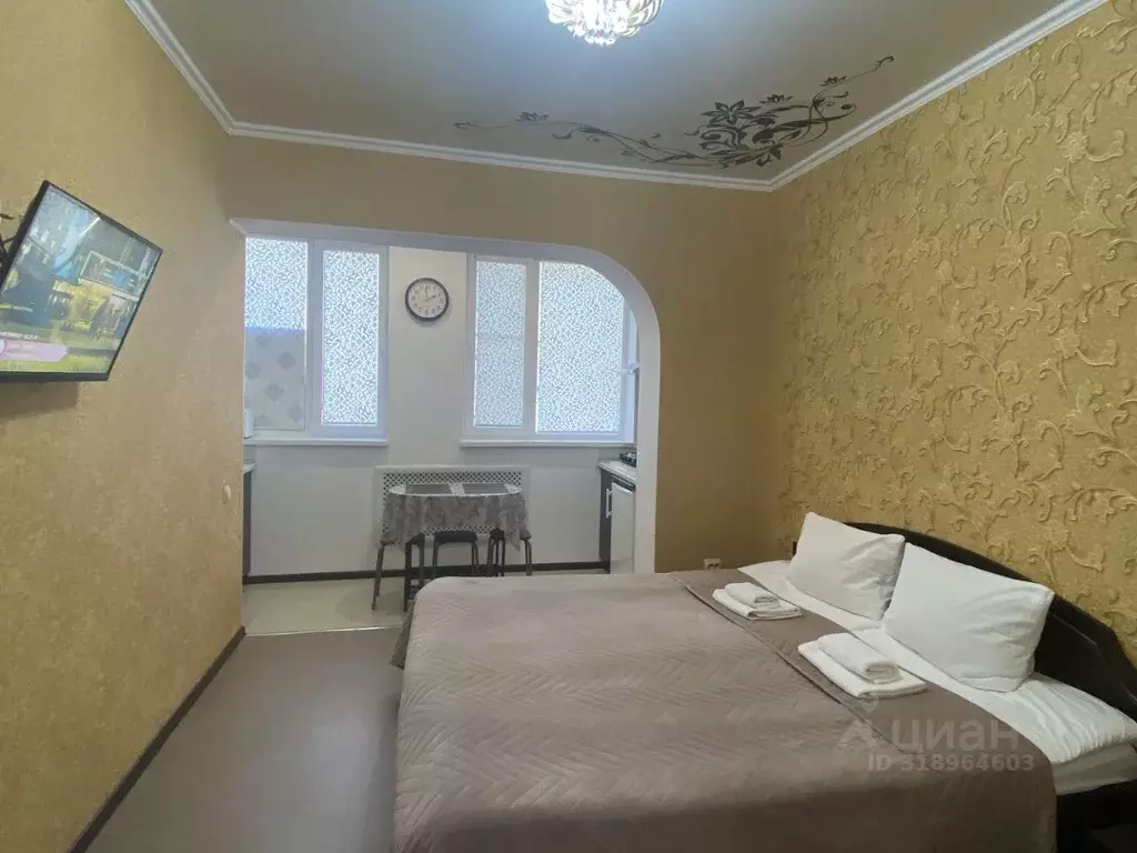 1-к кв. Ставропольский край, Железноводск ул. Ленина, 8 (24.0 м) - Фото 0