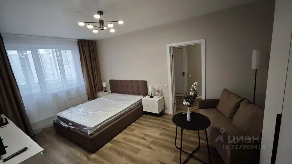 1-к кв. Москва Митинская ул., 52 (38.0 м) - Фото 2