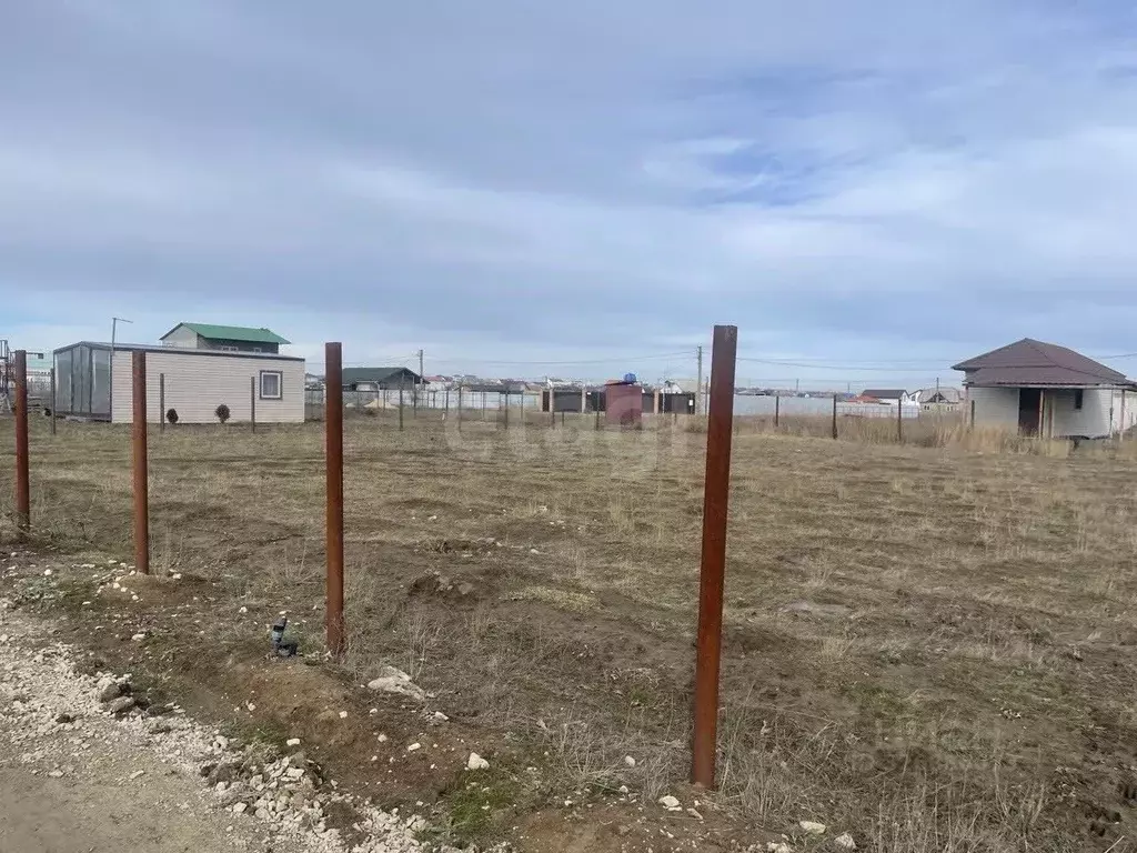 Участок в Крым, Ленинский район, Калиновское с/пос, СВТ-3 Акташ СНТ  ... - Фото 1