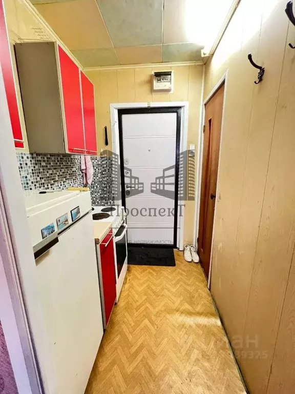 Студия Красноярский край, Норильск Молодежный проезд, 21 (17.0 м) - Фото 1