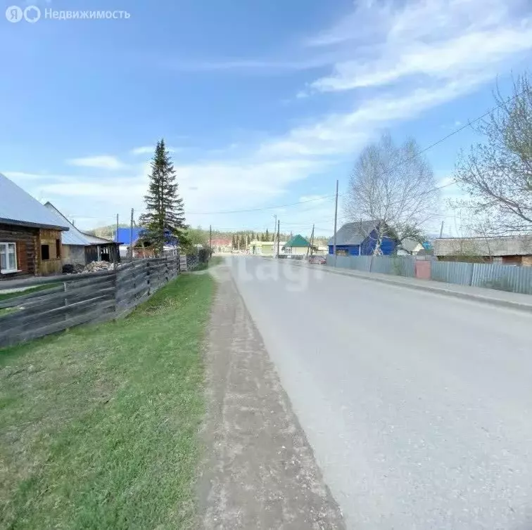 Участок в село Чоя, Береговой переулок (20 м) - Фото 2