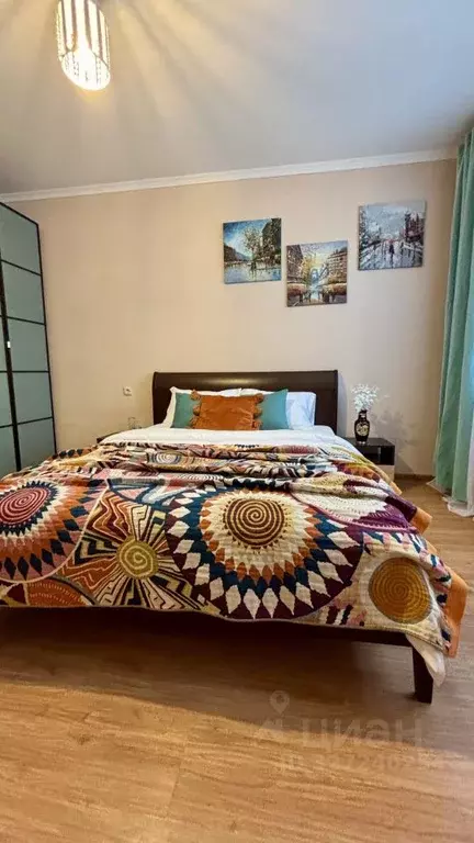 2-к кв. Москва, Москва, Московский г. ул. Никитина, 12 (62.0 м) - Фото 1