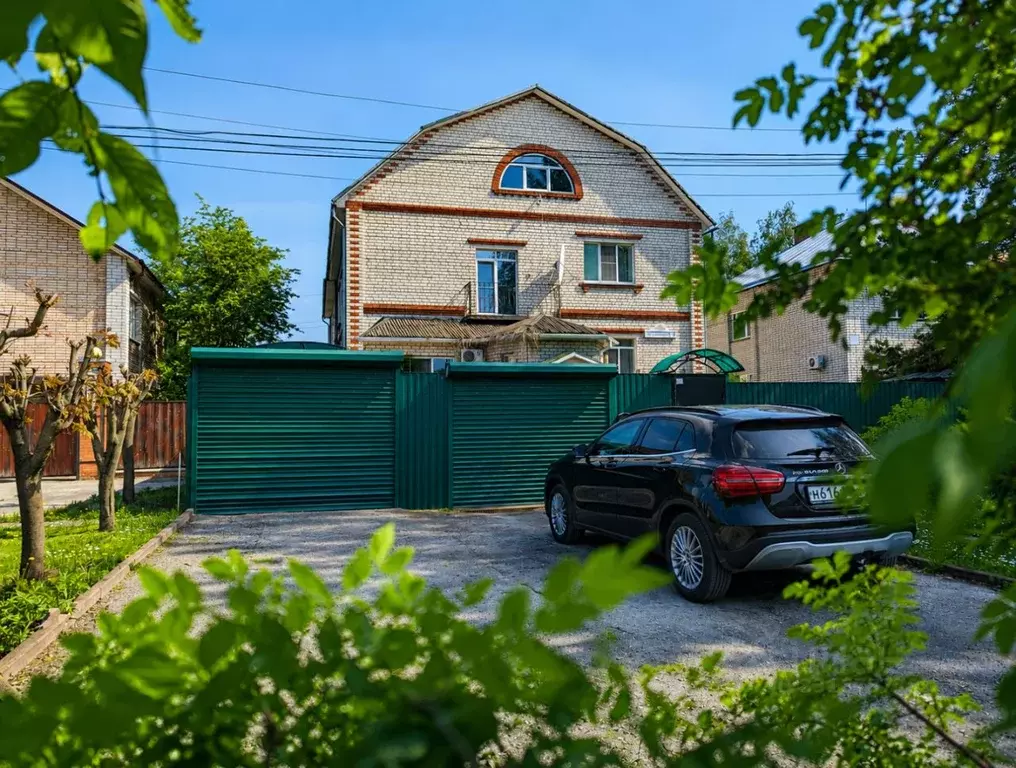 Таунхаус в Рязанская область, Рязань ул. Коняева, 2А (357 м) - Фото 1