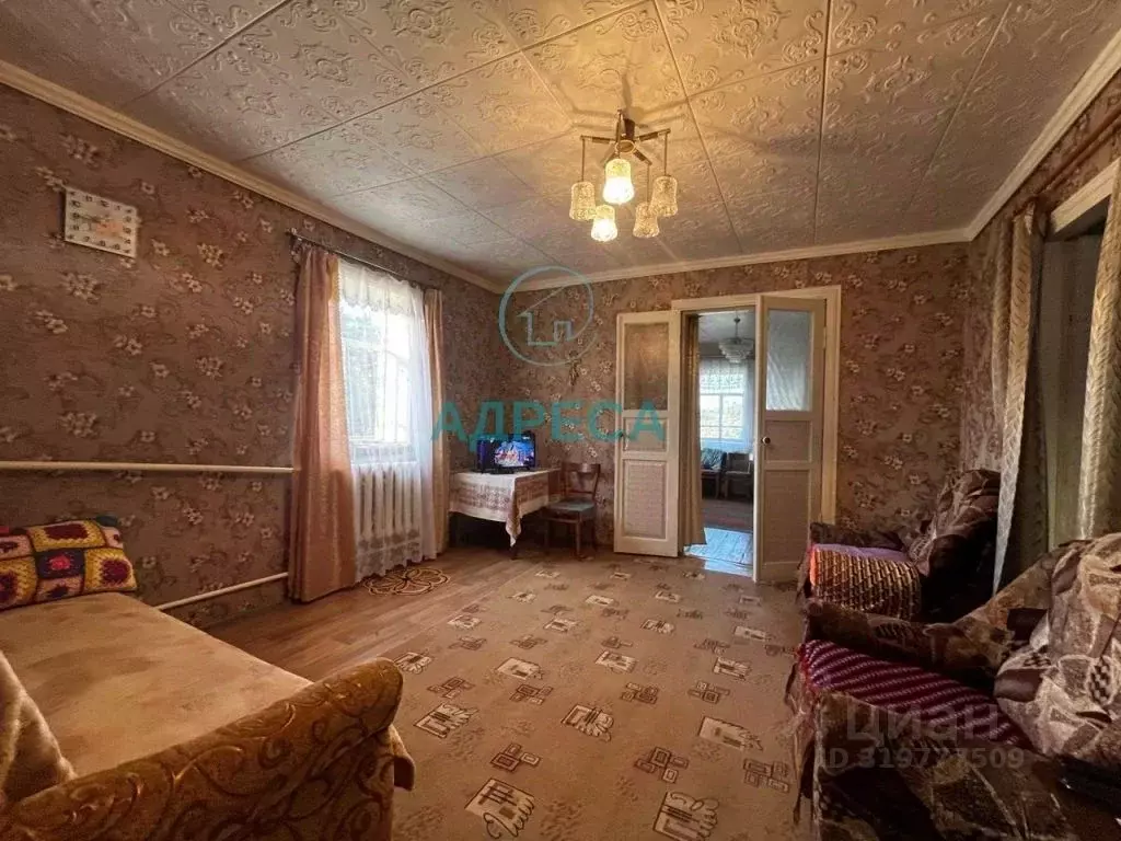 Дом в Белгородская область, Новооскольский муниципальный округ, с. ... - Фото 0