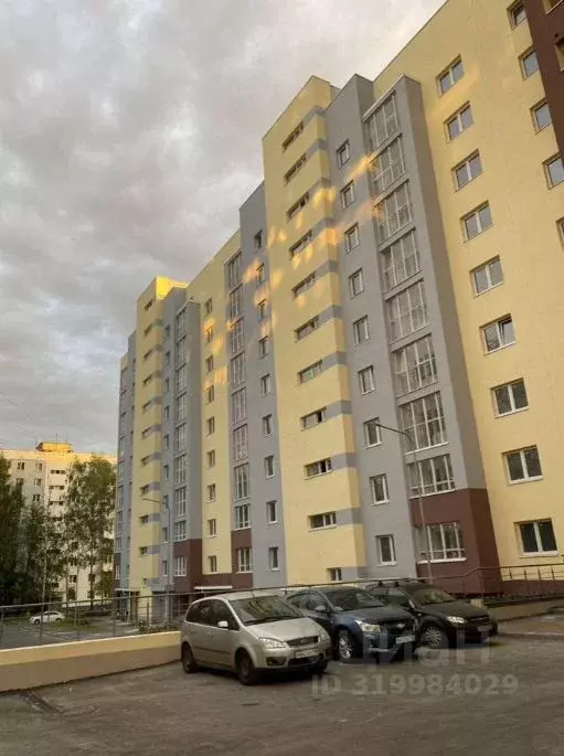 3-к кв. Нижегородская область, Нижний Новгород ул. Маршала Жукова, 8 ... - Фото 0