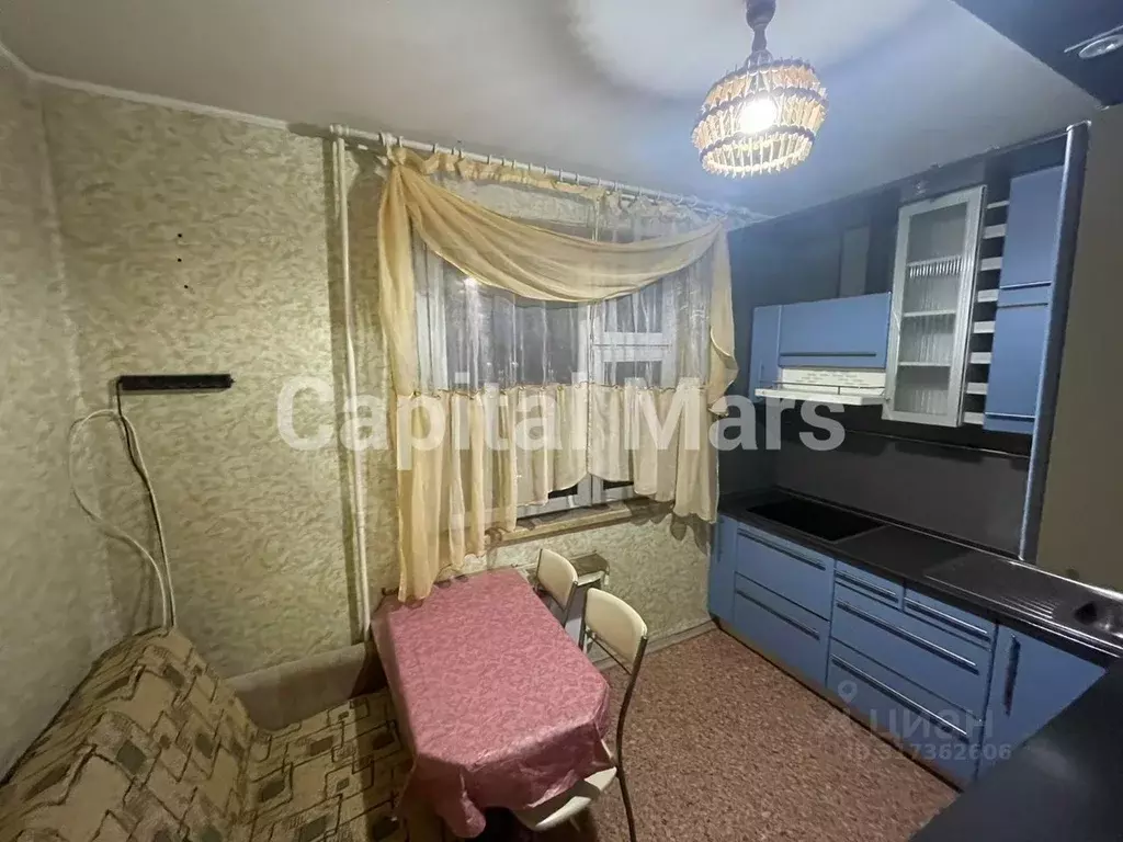 1-к кв. Москва ул. Молодцова, 19К2 (40.0 м) - Фото 1