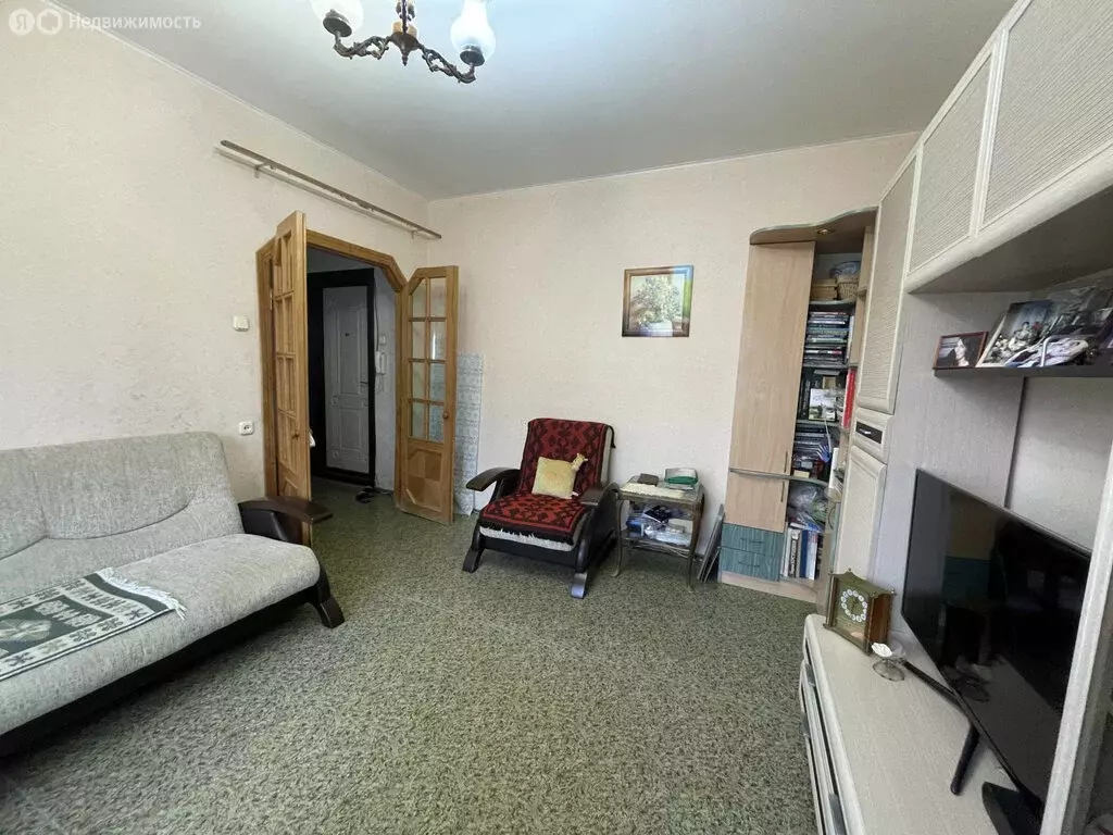 2-комнатная квартира: Астрахань, Звёздная улица, 41к3 (50 м) - Фото 2