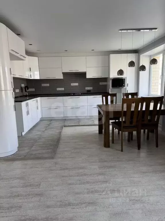 3-к кв. Мордовия, Саранск Севастопольская ул., 34 (97.4 м) - Фото 0