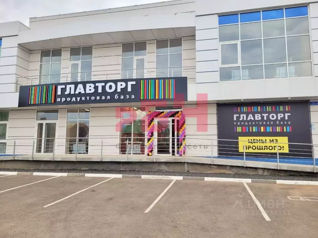 Торговая площадь в Ростовская область, Таганрог Бакинская ул., 64 ... - Фото 1