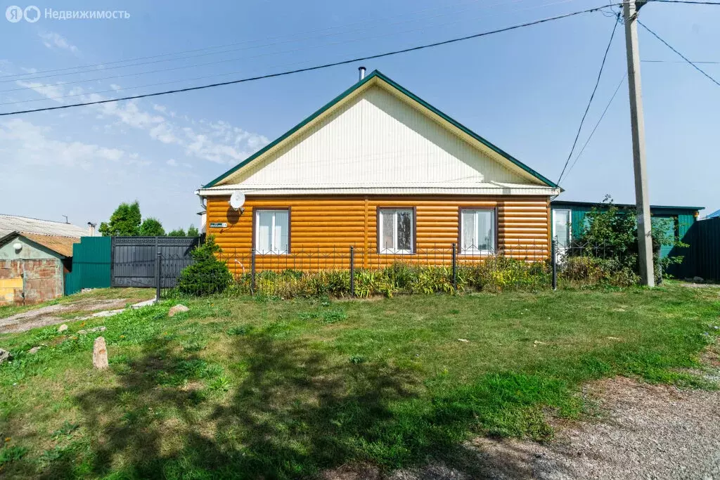 Дом в Ульяновский район, Ишеевское городское поселение, село ... - Фото 0