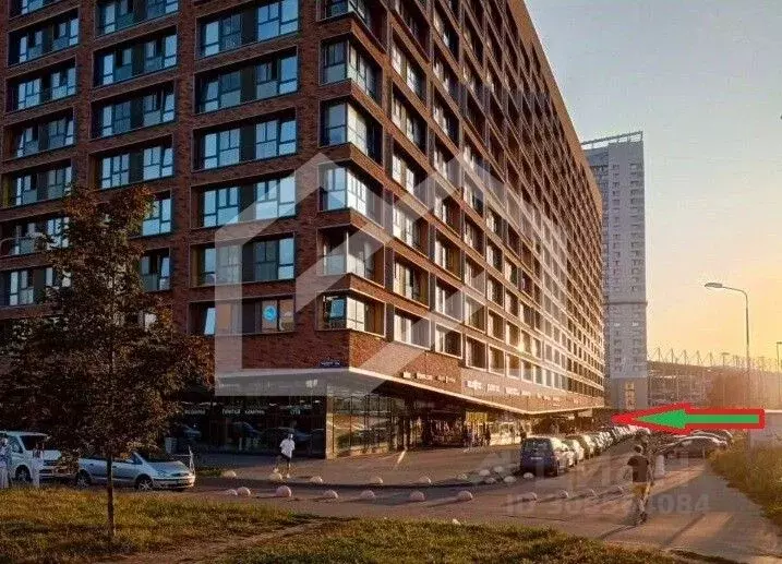 Помещение свободного назначения в Москва Ходынский бул., 20А (75 м) - Фото 0