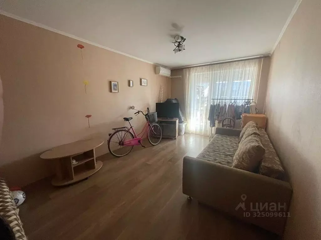 1-к кв. Крым, Евпатория просп. Победы, 23 (31.0 м) - Фото 1