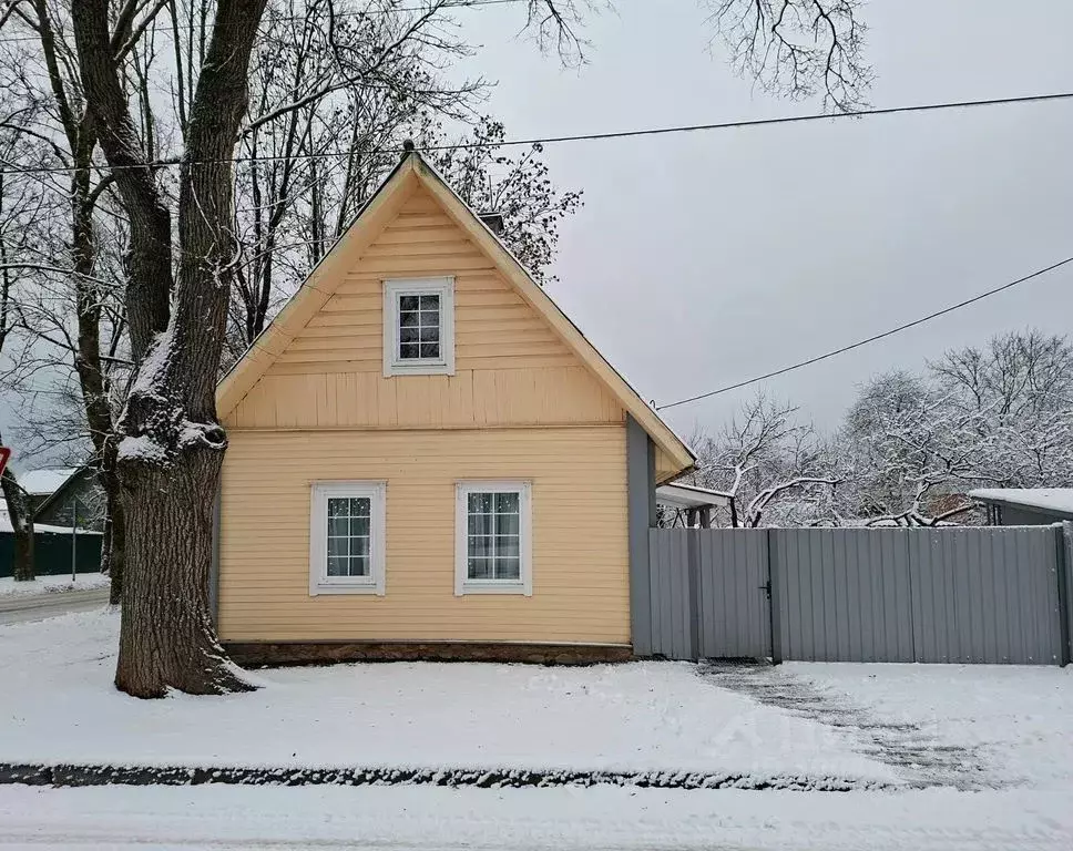 Дом в Псковская область, Печоры ул. Свободы, 18 (45 м) - Фото 2