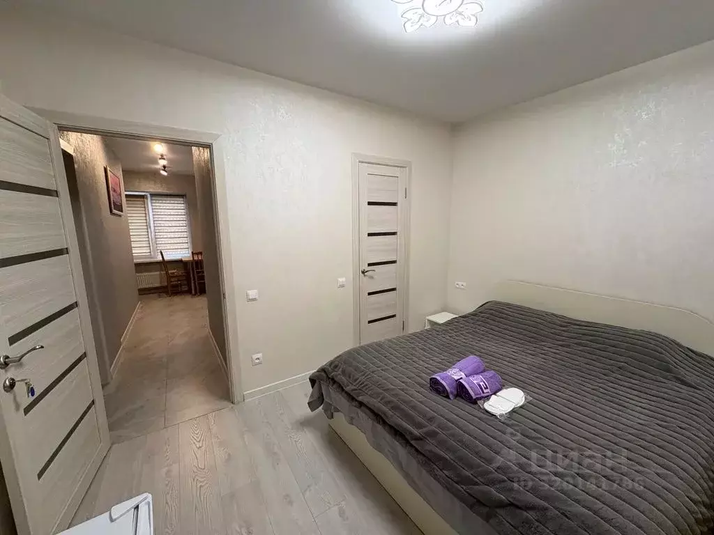 Комната Ставропольский край, Кисловодск ул. Ярошенко, 38 - Фото 2