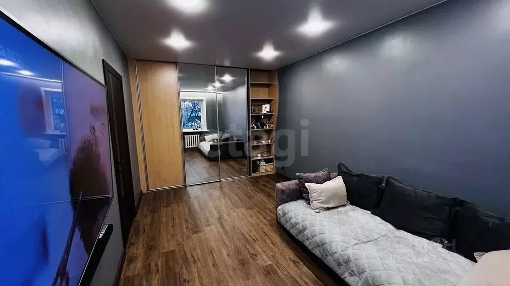 2-к кв. Иркутская область, Иркутск ул. Станиславского, 33 (48.8 м) - Фото 0