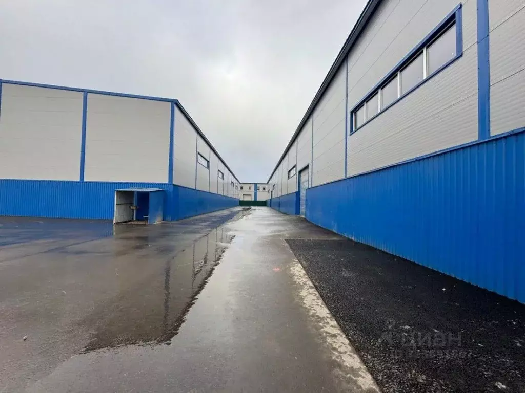 Склад в Московская область, Люберцы городской округ, д. Мотяково, ... - Фото 2